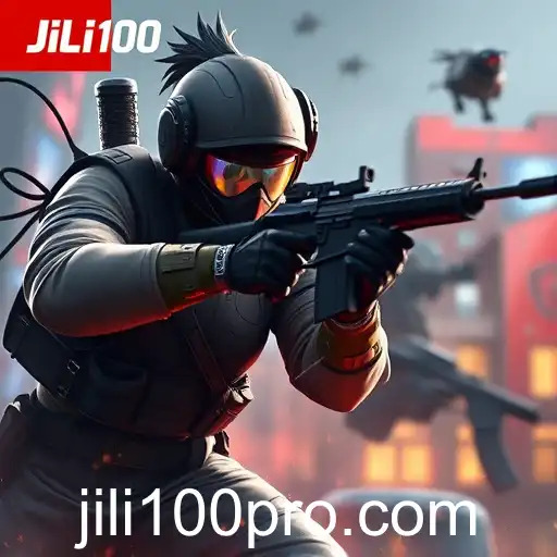 Exploring the Thrill of Action Games: A Dive into the World of 'jili100'
