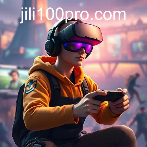 Gaming Trends and Innovations on jili100