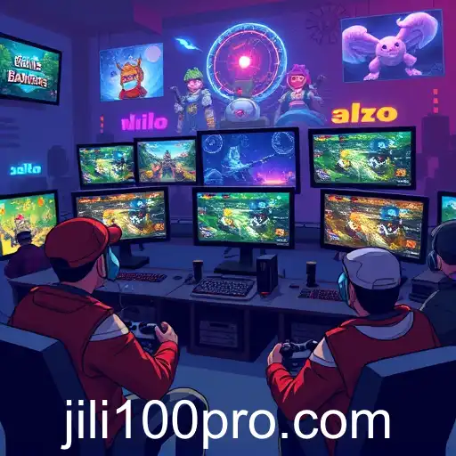 The Evolution of Gaming Websites