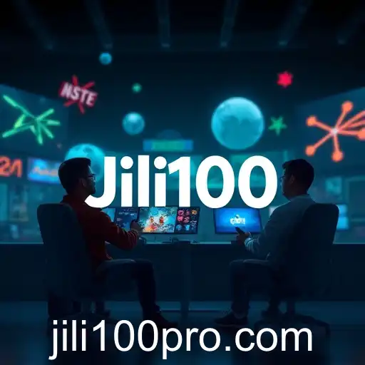 Evolving Trends in Online Gaming: The Rise of Jili100
