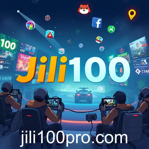 The Rise of Jili100 in Online Gaming