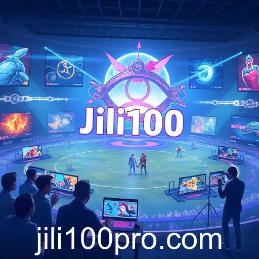 Jili100: Revolutionizing Online Gaming in 2025