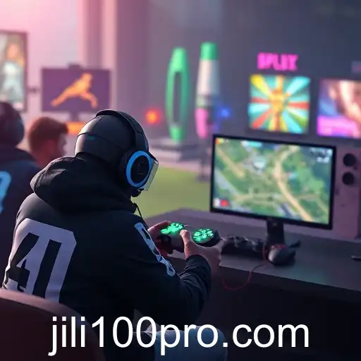 Jili100: The Hub of Online Gaming Excellence