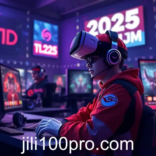 The Rise of Jili100 in the Gaming World