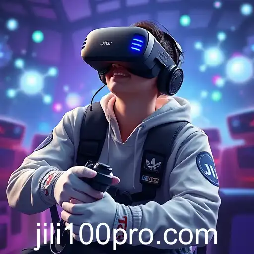 Jili100: Shaping the Future of Online Gaming