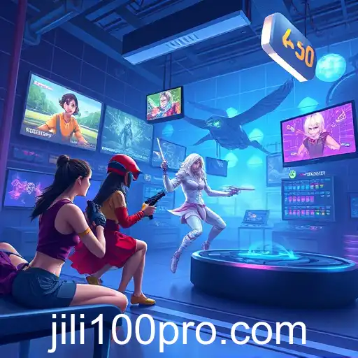 The Rise of Jili100: A New Era for Online Gaming