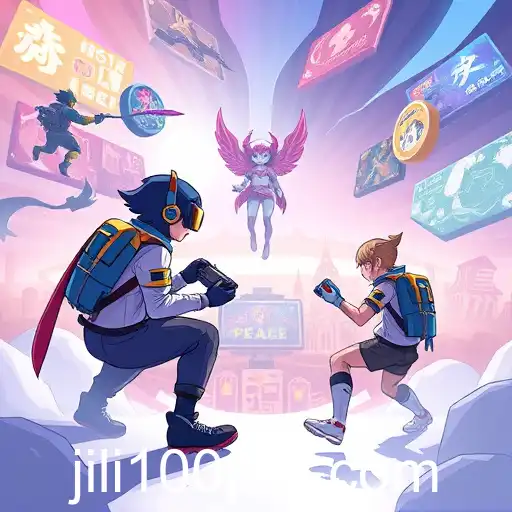 The Rise of JILI100 in the Global Gaming Arena