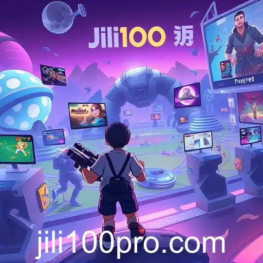 The Rise of Jili100: A Closer Look at 2025's Gaming Landscape