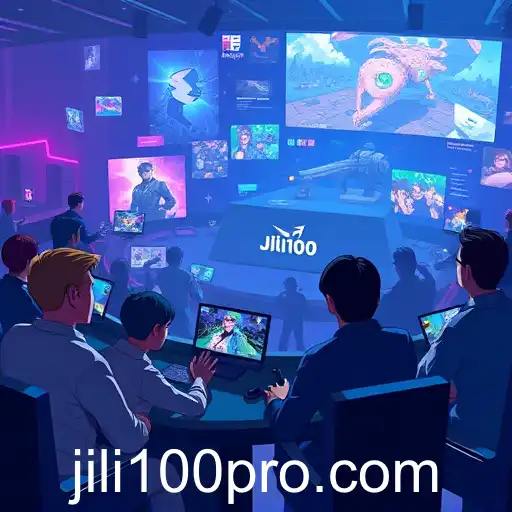 The Rise of Jili100: Gaming's Silent Revolution