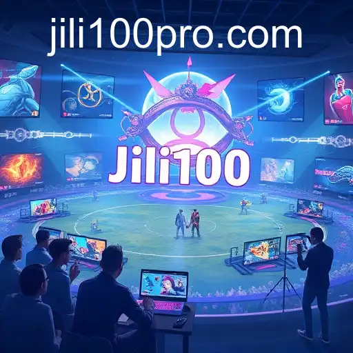 Jili100: Revolutionizing Online Gaming in 2025