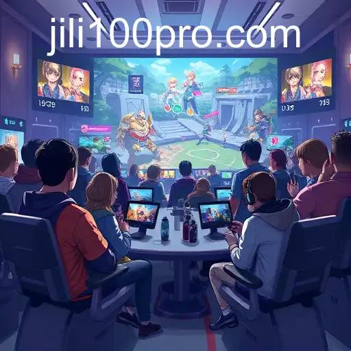 Jili100 Revolutionizes Digital Gaming Landscape
