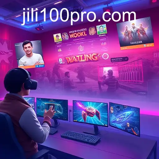 Jili100: A New Player in the Gaming World