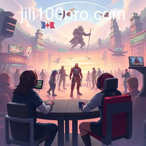 Jili100 Revolutionizes the Online Gaming Experience