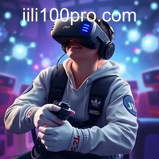 Jili100: Shaping the Future of Online Gaming