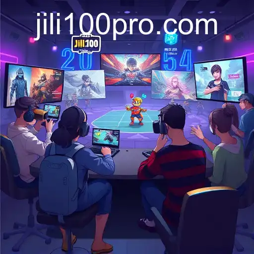 The Rise of Jili100 in the Gaming World