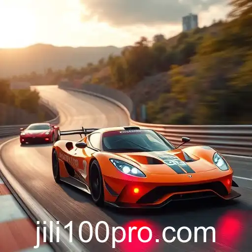 Exploring the Excitement of 'Racing Thrills' on Jili100