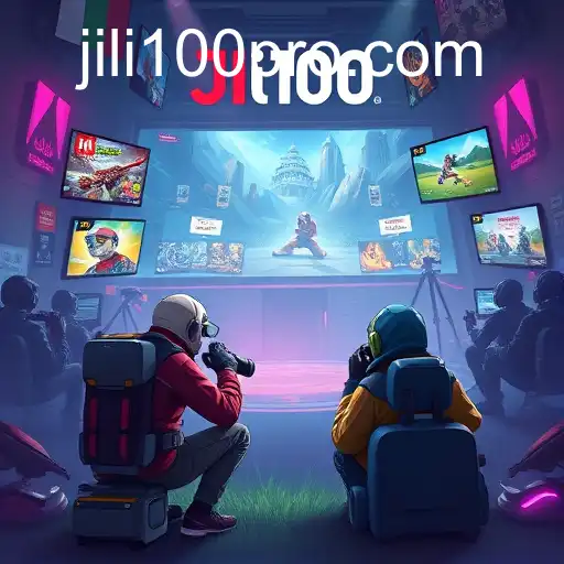 The Rise of Jili100 in the Gaming World