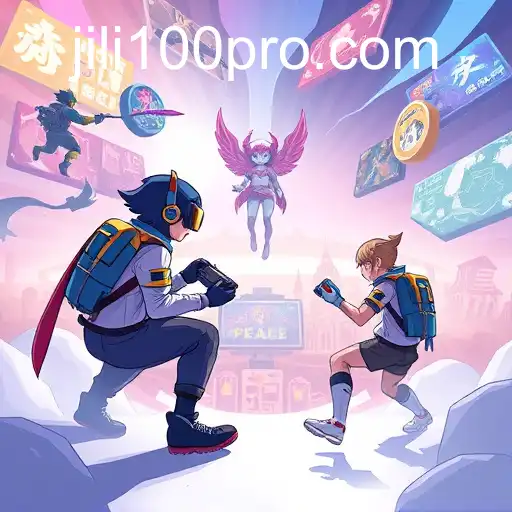 The Rise of JILI100 in the Global Gaming Arena