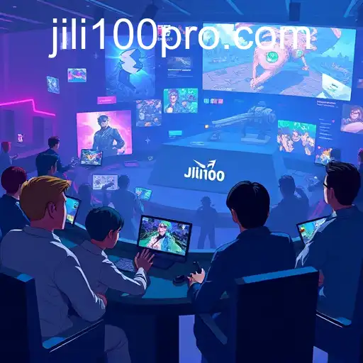 The Rise of Jili100: Gaming's Silent Revolution