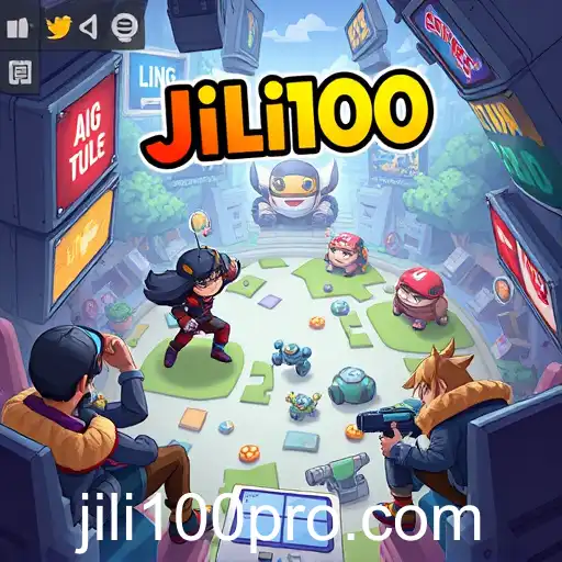 The Rise of Jili100: A Digital Gaming Hub
