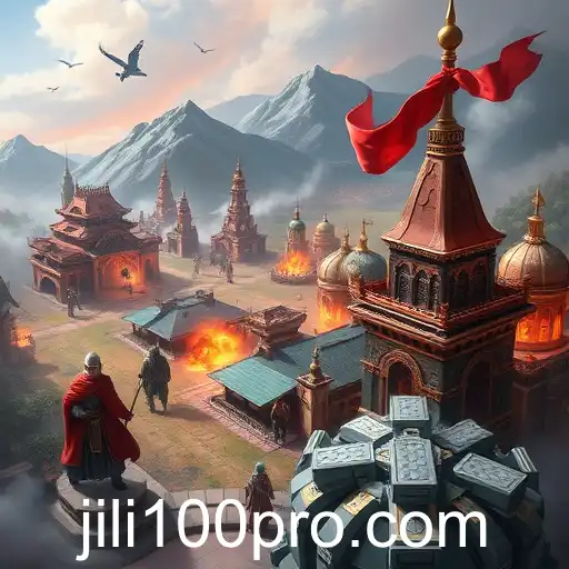 Exploring the Exciting World of Strategy Battles: A Dive into the Jili100 Collection